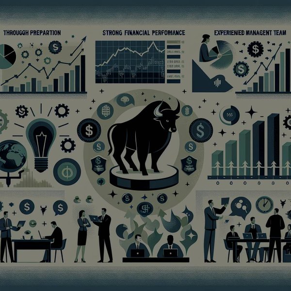 Quelles sont les meilleures stratégies pour les entreprises cherchant à s'introduire en bourse ?